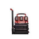 MILWAUKEE Batterieladegerät M18 PC6 PACKOUT