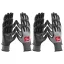 MILWAUKEE Arbeitsschutzhandschuhe schnittfest PU getaucht 3/C - XL/10 Hi-Dex (12 Paar/Karton)