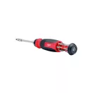 MILWAUKEE 14-in-1-Ratschenschraubendreher-Set