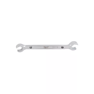 MILWAUKEE Bremsleitungsschlüssel 17 x 19 mm
