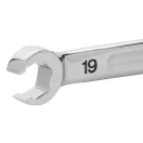 MILWAUKEE Bremsleitungsschlüssel 19 x 22 mm