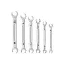 MILWAUKEE Bremsleitungsschlüssel-Satz 6-teilig