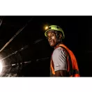 MILWAUKEE BOLT™ 200 Schutzhelm grün mit Belüftungsschlitzen