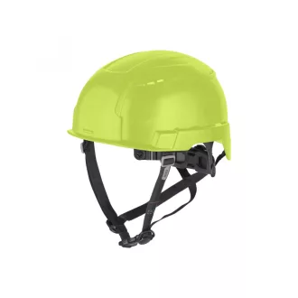   MILWAUKEE BOLT™ 200 Schutzhelm mit gut sichtbaren Belüftungsschlitzen