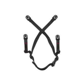 MILWAUKEE BOLT™ 4-Punkt-Kinnriemen EN12492 1St