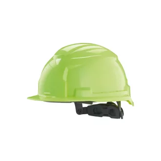   MILWAUKEE BOLT100 Schutzhelm, gut sichtbar, gelb, nicht belüftend