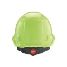 MILWAUKEE BOLT100 Schutzhelm, gut sichtbar, gelb, nicht belüftend