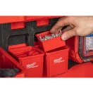 MILWAUKEE PACKOUT™ Aufbewahrungsbox 100 x 100 mm (2 Stück)