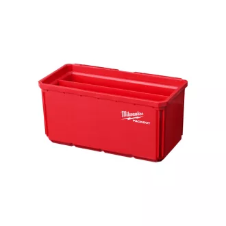   MILWAUKEE PACKOUT™ Aufbewahrungsbox 100 x 200 mm (2 Stück)