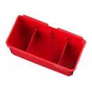 MILWAUKEE PACKOUT™ Aufbewahrungsbox 100 x 200 mm (2 Stück)