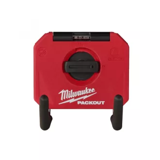   MILWAUKEE Aufhänger gerade für 100 mm PACKOUT™-Montageplatte