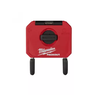   MILWAUKEE Aufhänger für gebogene 80-mm-PACKOUT™-Montageplatte