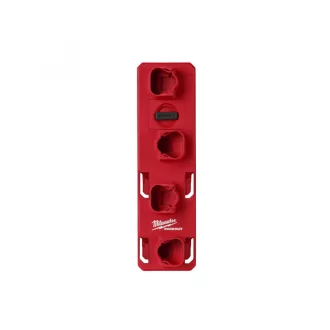 MILWAUKEE M12 Batteriehalter für PACKOUT™ Montageplatte
