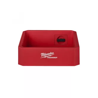 MILWAUKEE Kleines Regal für PACKOUT™-Montageplatte