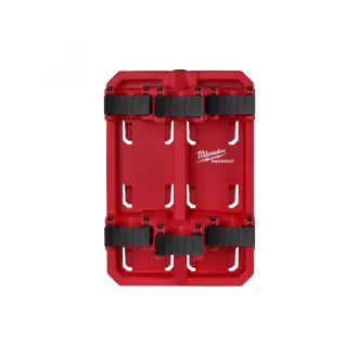   MILWAUKEE Click & Lock-Halter für lange Werkzeuge für PACKOUT™-Montageplatte