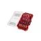 MILWAUKEE Bitspitzen-Set 35-teilig Shockwave™