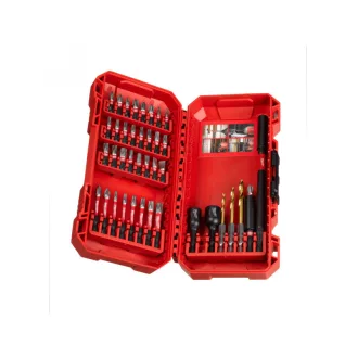 MILWAUKEE Bohrschrauber-Set 40-teilig SHOCKWAVE™