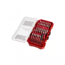 MILWAUKEE Bitspitzen-Set 38-teilig Shockwave