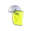MILWAUKEE Nackenschutz für BOLT-Helm Gelb