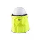MILWAUKEE Nackenschutz für BOLT-Helm Gelb
