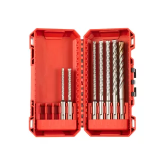   MILWAUKEE Steinbohrer-Set 7-teilig Vierkantschaft MX4 SDS-Plus