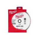 MILWAUKEE Diamant-Trennscheibe 125 x 2,3 x 10 x 22,2 mm, kontinuierlich, Speedcross DHTI