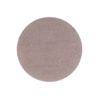 MILWAUKEE Klett-Schleifnetz PG 125 mm / P240 (50 Stück)