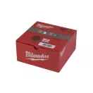 MILWAUKEE Klett-Schleifpad STD 150 mm / P60 6 Löcher (50 Stück)