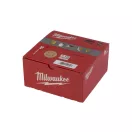 MILWAUKEE Klett-Schleifpad HP 150 mm / P120 8 Löcher (50 Stück)