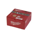 MILWAUKEE Klett-Schleifpad HP 150 mm / P180 8 Löcher (50 Stück)