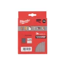 MILWAUKEE Klett-Schleifnetz PG 115 x 107 mm / P240 (10 Stück)