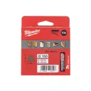 MILWAUKEE Klett-Delta-Schleifgewebe PG 93 x 93 mm / P180 (10 Stück)