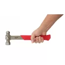 MILWAUKEE Kugelkopf-Stahlhammer 450 g