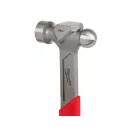 MILWAUKEE Kugelkopf-Stahlhammer 450 g