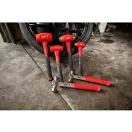 MILWAUKEE Schrotflintenhammer mit Schutzbeschichtung 790 g