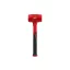 MILWAUKEE Schrotflintenhammer mit Schutzbeschichtung 1360 g