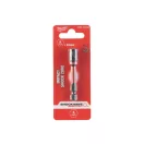 MILWAUKEE SHOCKWAVE™ Schraubendreher 6 x 65 mm 1/4" Sechskant magnetisch