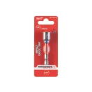 MILWAUKEE SHOCKWAVE™ Schraubendreher 3/8" x 65 mm 1/4" Sechskant magnetisch