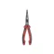 MILWAUKEE Spitzrundzange 45° 205 mm