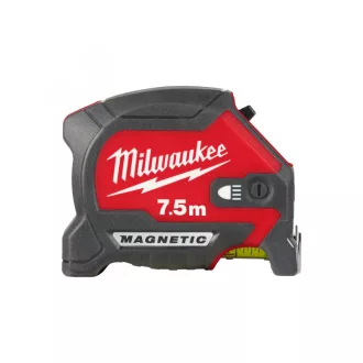   MILWAUKEE Maßband 7,5 x 30 mm mit magnetischer LED-Beleuchtung