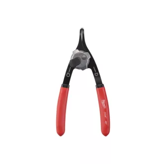 MILWAUKEE Mini Seeger Zange 45° 0,9 mm