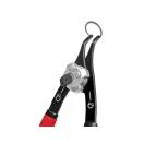 MILWAUKEE Mini Seeger Zange 45° 0,9 mm