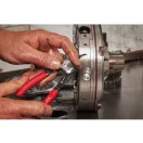 MILWAUKEE Mini Seeger Zange 45° 0,9 mm