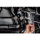 MILWAUKEE Ölfilter-Entferner/PVC-Rohrzange, bis 89 mm Durchmesser