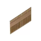 MILWAUKEE Konstruktionsnägel, D-Kopf, verzinkt 34° SC2 - 3,1 x 80 mm (2200 Stück)