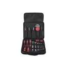 MILWAUKEE Isoliertes Werkzeugset für Elektriker 25-teilig