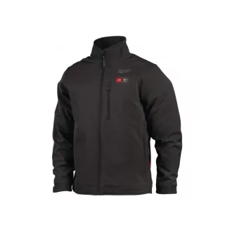   MILWAUKEE Beheizte Jacke schwarz 2XL M12 HJ BL5-201 (1 x 2,0 Ah Akku + Ladegerät)