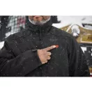 MILWAUKEE Beheizte Jacke schwarz 2XL M12 HJ BL5-201 (1 x 2,0 Ah Akku + Ladegerät)
