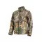 MILWAUKEE Beheizte Jacke Camouflage XL M12 HJ CAMO6-201 (1 x 2,0 Ah Akku + Ladegerät)