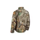 MILWAUKEE Beheizte Jacke Camouflage XL M12 HJ CAMO6-201 (1 x 2,0 Ah Akku + Ladegerät)